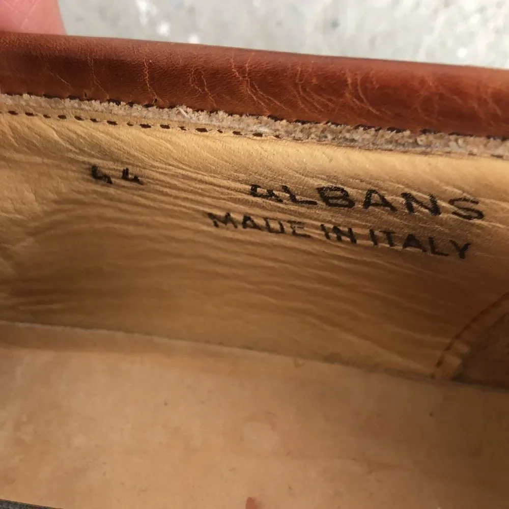 Bally  Albans loafers